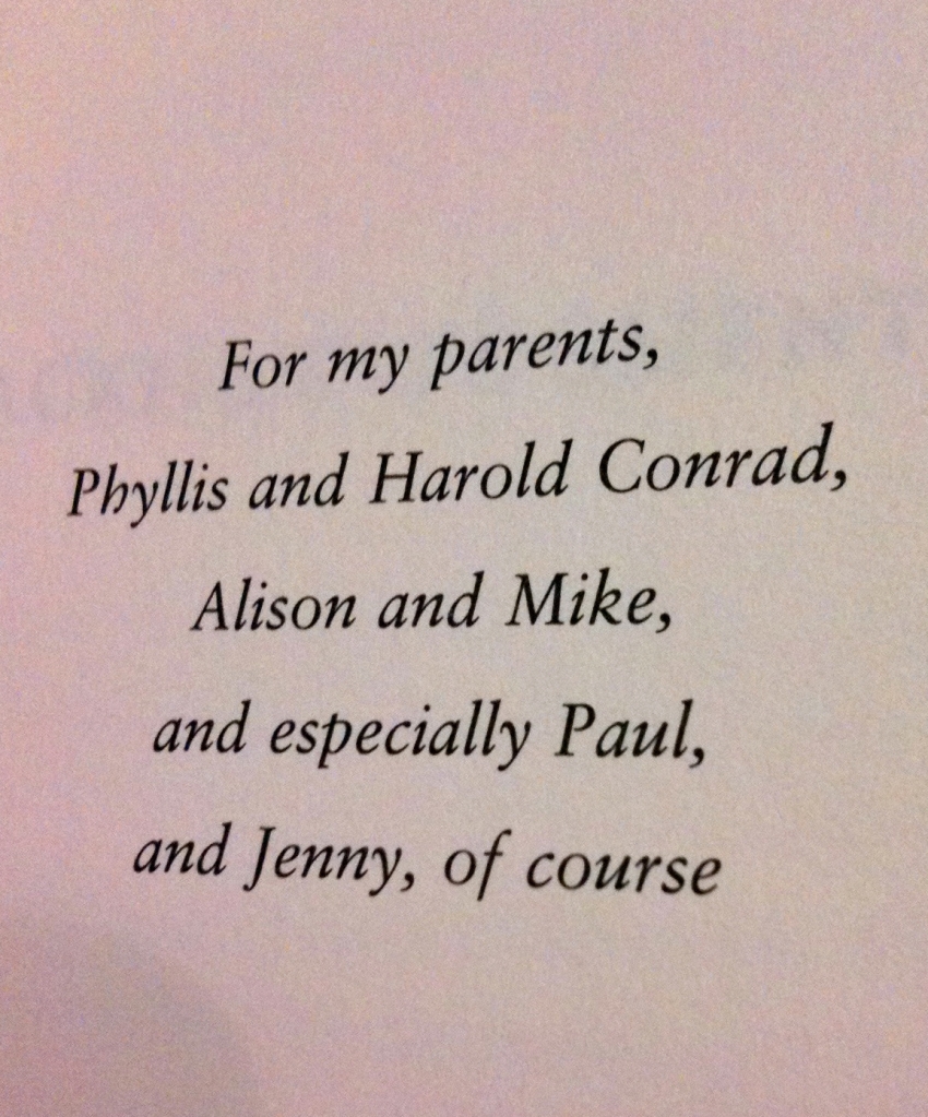 Making love with a minor Making Love To The Minor Poets Of Chicago By James Conrad A Blog Of Book Dedications